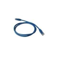 CABLE PATCH CAT6 1MT AZUL TRIMERX P01831
