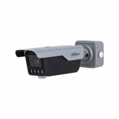 CÁMARA DAHUA LPR IP 4MP IR10 IK10 DETECCION  MOTORIZADA DHI-ITC413-PW4D-IZ1