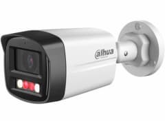 CÁMARA DAHUA BULLET IP 4MP IR40 SMART DUAL LIGHT CON AUDIO DH-IPC-HFW1439TL1-A-IL