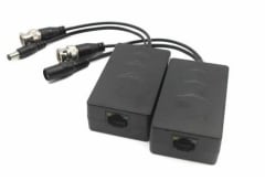 BALUN DAHUA 4MP CON ALIMENTACION / RJ45 PFM801-4MP