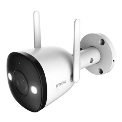 CÁMARA IMOU BULLET WIFI 5MP IR30 2E CON AUDIO IPC-K3DN-5H0WF-0280B