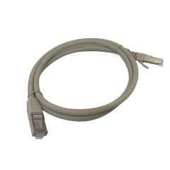 CABLE PATCH CAT6A 2MT GRIS BLINDADO BDN 60852