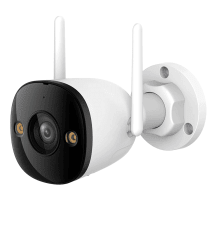 CÁMARA IMOU BULLET WIFI 3MP IR30 CON AUDIO VISION NOCTURNA IPC-K3DN-3H0WF-0280B