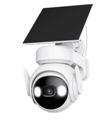 CÁMARA IMOU IP 3MP IR20 WIFI CELL PT LITE KIT IPC-K9ECN-3T0WE/FSP12-TYPEC