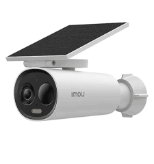 CÁMARA IMOU BULLET 3MP IR15 WIFI CELL 3C PANEL SOLAR 4GB + PIR INTEGRADO IPC-K9DCN-3T0WE/FSP12-TYPEC