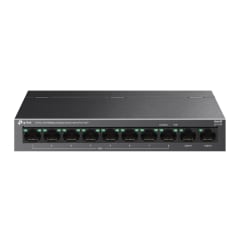 SWITCH TP-LINK 8 PUERTOS ETHERNET POE 10/100 LS110P
