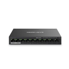 SWITCH MERCUSYS 10 PUERTOS  10/100 MBPS CON 8 PUERTOS POE MS110P