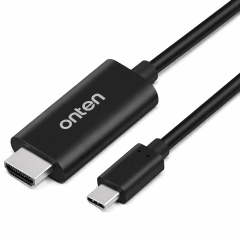 CABLE ONTEN TIPO C a HDMI 4K OTN-9572