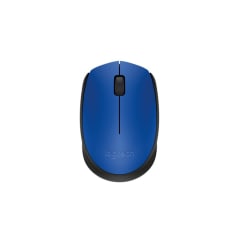 MOUSE LOGITECH INALAMBRICO M170 AZUL