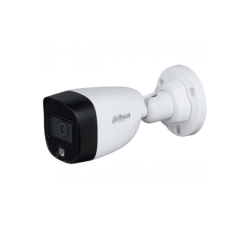 CÁMARA DAHUA BULLET 2MP IR20 FULL COLOR CON AUDIO DH-HAC-HFW1209CLN-A-LED-0280B