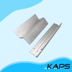 SOPORTE ZL HIKVISION PARA CERRADURA MAGNETICA DS-K4H258-LZ