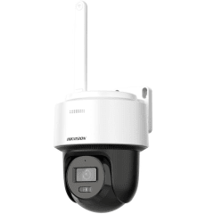 CAMARA DOMO HIKVISION IP 4MP WIFI 2.8MM DS-2DE2C400MWG/W