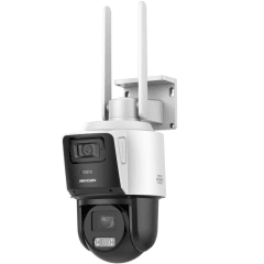 CAMARA HIKVISION  PTZ IP 4MP X4 40M TANDEMVU 4G DS-2SE3C404MWG-4G/14