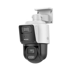 CÁMARA HIKVISION PTZ IP POE  4MP IR30 4X TANDEMVU SMART HYBRID LIGHT DS-2SE3C404MWG-E/14