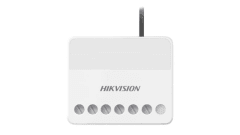 MODULO RELAY HIKVISION 0-36VCC/MAX 5A AX PRO DS-PM1-OL1-WB