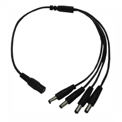 Splitter DC 4 Bocas