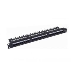 PATCH PANEL CARGADO CAT5E 19