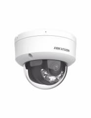 CÁMARA HIKVISION DOMO IP 6MP IR30 IK08 SMART HYBRID LIGTH DS-2CD1163G2-LIU