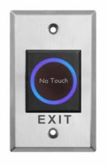 BOTON DE SALIDA HIKVISION SIN CONTACTO DS-K7P07