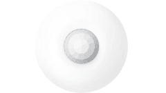 DETECTOR PIR HIKVISION 12mt 360 INALAMBRICO DS-PDCL12-EG2-WB