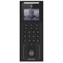 TERMINAL - RECONOCIMIENTO -FACIAL HIKVISION DS-K1T321MFWX