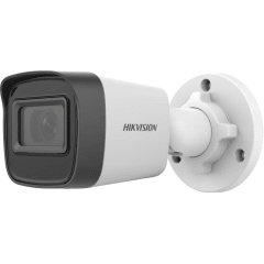 Cámara Hikvision Bullet IP 2MP PoE Exterior  DS-2CD1021G0-I