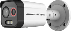 CÁMARA HIKVISION BULLET IP IR30 HEATPRO BIESPECTRAL TERMICA Y OPTICA DS-2TD2608-2/QA