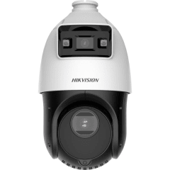 CÁMARA HIKVISION PTZ IP 4MP IR100 TANDEMVU 25X DS-2SE4C425MWG-E(14F0)