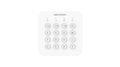 TECLADO ALARMA AXHOME HIKVISION INALAMBRICO DS-PK201B-WB