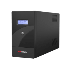 UPS INTERACTIVA HIKVISION 2000VA 1200W DS-UPS2000-R