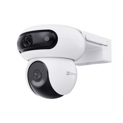 Cámara Exterior Dual EZVIZ H90 2K 360 Color con Audio PT CS-H90