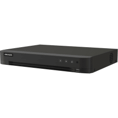 DVR HIKVISION 16 CANALES 3K 5MP ACUSENSE FACIAL  IDS-7216HQHI-M1/XT