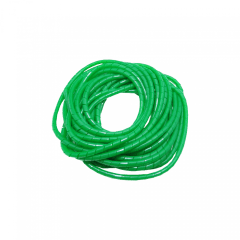 ESPIRAL ATRAPA CABLES ORDENADOR VERDE 12MT 12/15/0,85mm LINKMADE