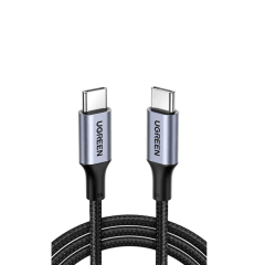 Cable USB UGREEN USB-C a USB-C  carga rápida 2MTS US316 (2M)