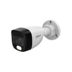 Cámara Dahua Bullet Full Color 5MP IR30 con Audio DH-HAC-HFW1509CN-A-LED