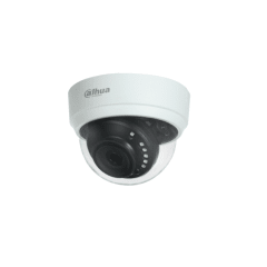 Cámara dahua domo con mica 2MP DH-HAC-D1A21N