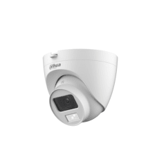 Cámara dahua domo 5MP dual iluminación 20M con audio DH-HAC-HDW1500CLQN-IL-A