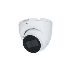 Cámara Dahua Domo 8MP/4K metalica IR30 DH-HAC-HDW1800TLMN-0280B