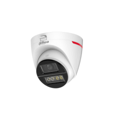 Cámara dahua domo 2MP wizcolor/smart light con audio DH-HAC-HDW1249XN-A-PRO