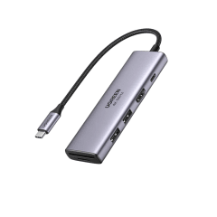 Hub Multipuerto UGREEN USB-C Entradas 2/USB CM195