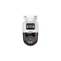 Dahua PT IP 4MP Doble Lente Disuasión Activa Audio Bidireccional DH-IPC-PTS1439BP-E2-S-PV