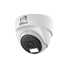Cámara Dahua Domo 2MP Smart Dual Light con Audio DH-HAC-T1A21N-U-IL-A