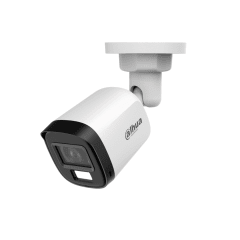 CÁMARA DAHUA BULLET 2MP DUAL LIGHT CON AUDIO DH-HAC-B1A21N-U-IL-A