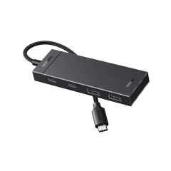 Hub Multipuerto UGREEN 4 puertos Conexión USB-C CM806