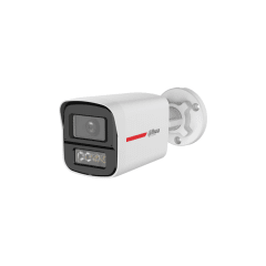 CÁMARA DAHUA BULLET 2MP IR50 WIZCOLOR ANÁLOGA SMART DUAL LIGHT DH-HAC-HFW1249XN-IL-A-PRO