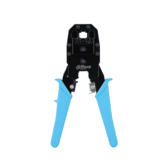 CRIMPEADORA DAHUA 8P/6P/4P  CONECTORES RJ45 Y RJ11 DH-PFM915