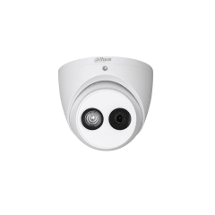 Cámara dahua domo 2MP con audio DH-HAC-HDW1200EMN-A