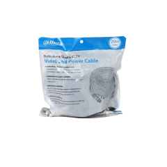 CABLE PARA CAMARA DE VIGILANCIA DAHUA 20MT DH-PFM942I-20-5