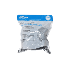CABLE PARA CAMARA DE VIGILANCIA DAHUA 50 METROS BNC DH-PFM942I-50-5