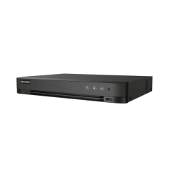 DVR HIKVISION 8 CANALES HASTA 3K/5MP ACUSENSE RECONOCIMIENTO FACIAL IDS-7208HQHI-M1/XT